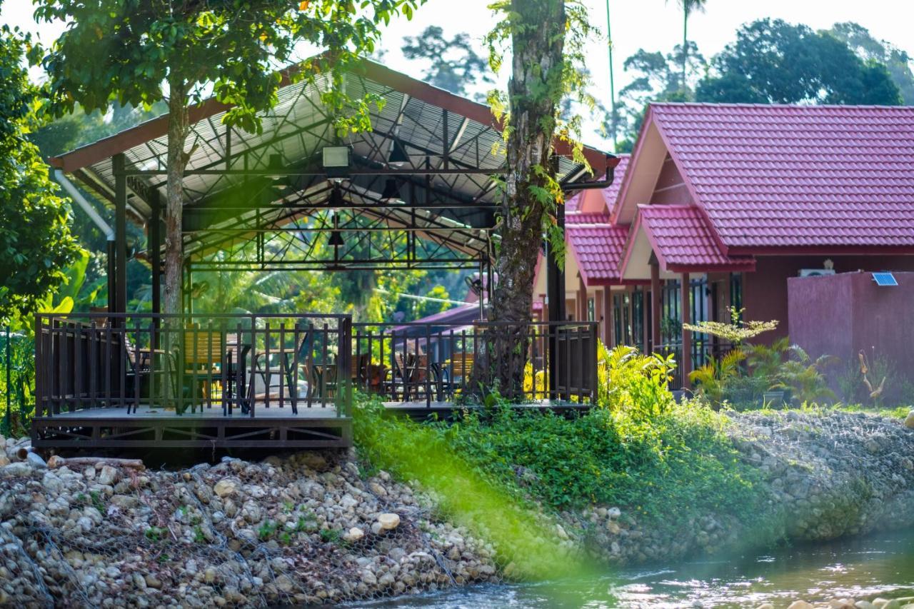 Cinta Abadi Resort Bidur Exterior foto