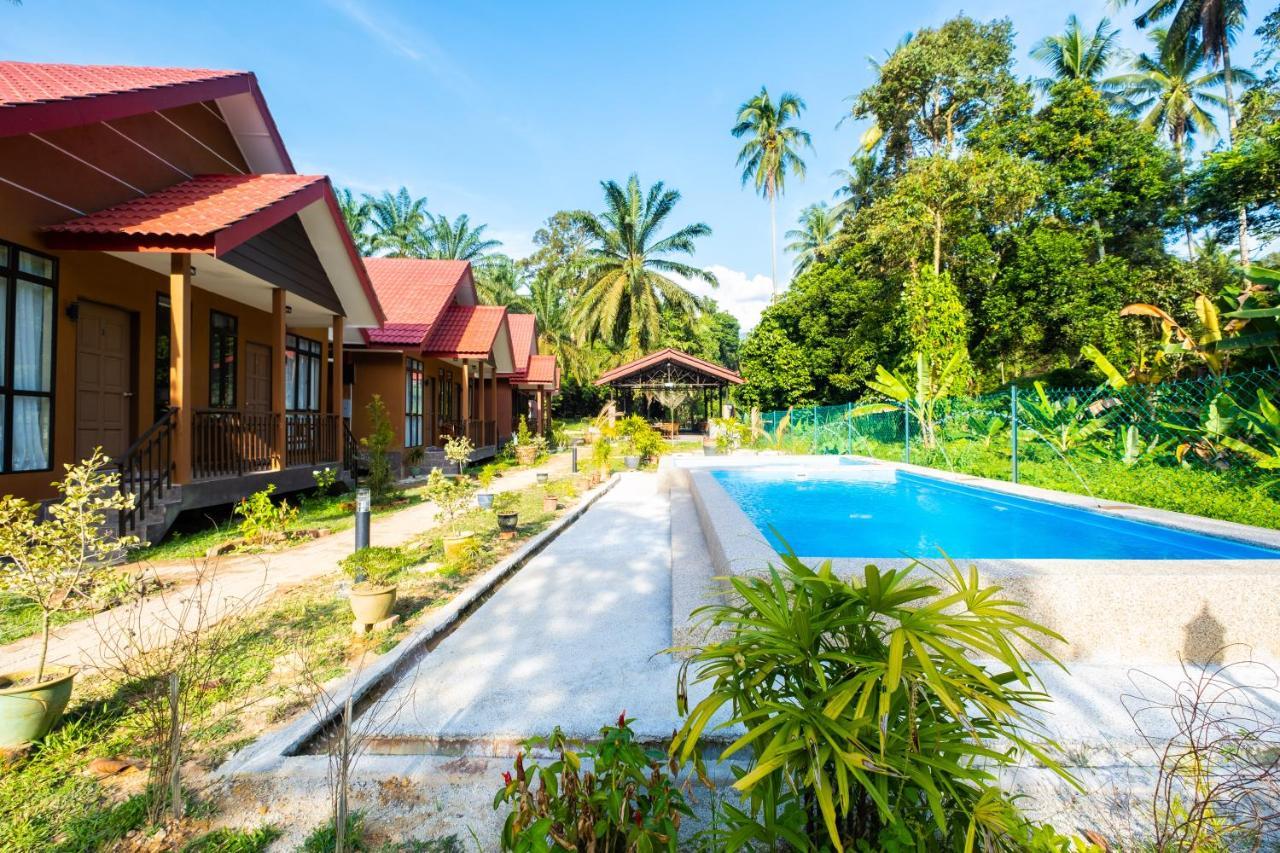 Cinta Abadi Resort Bidur Exterior foto