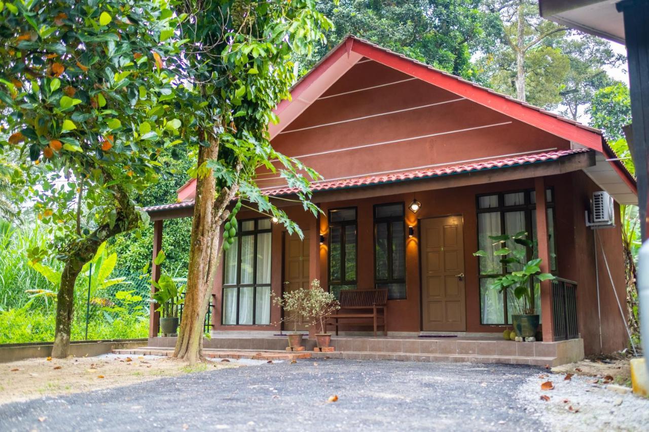 Cinta Abadi Resort Bidur Exterior foto