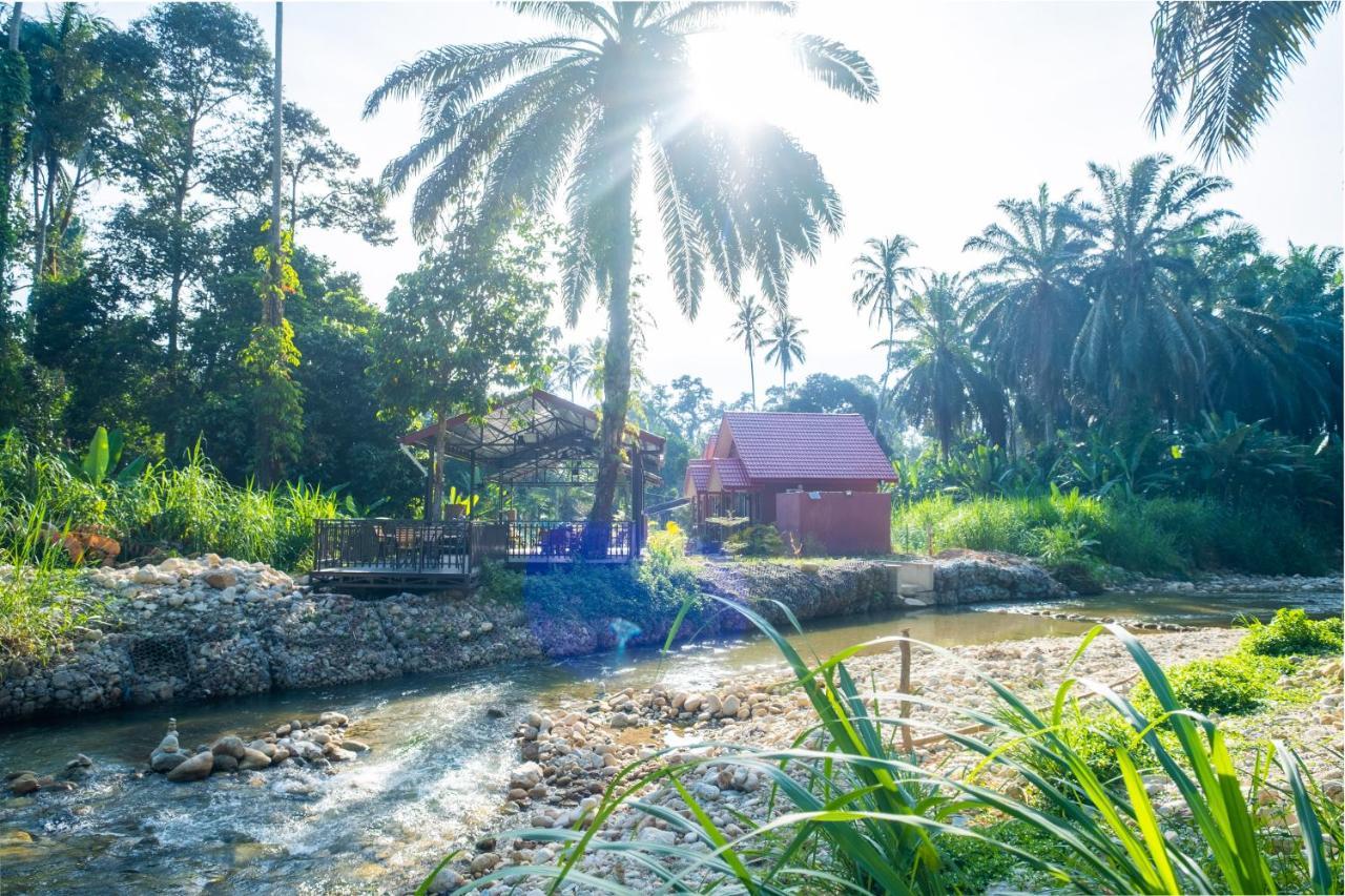 Cinta Abadi Resort Bidur Exterior foto
