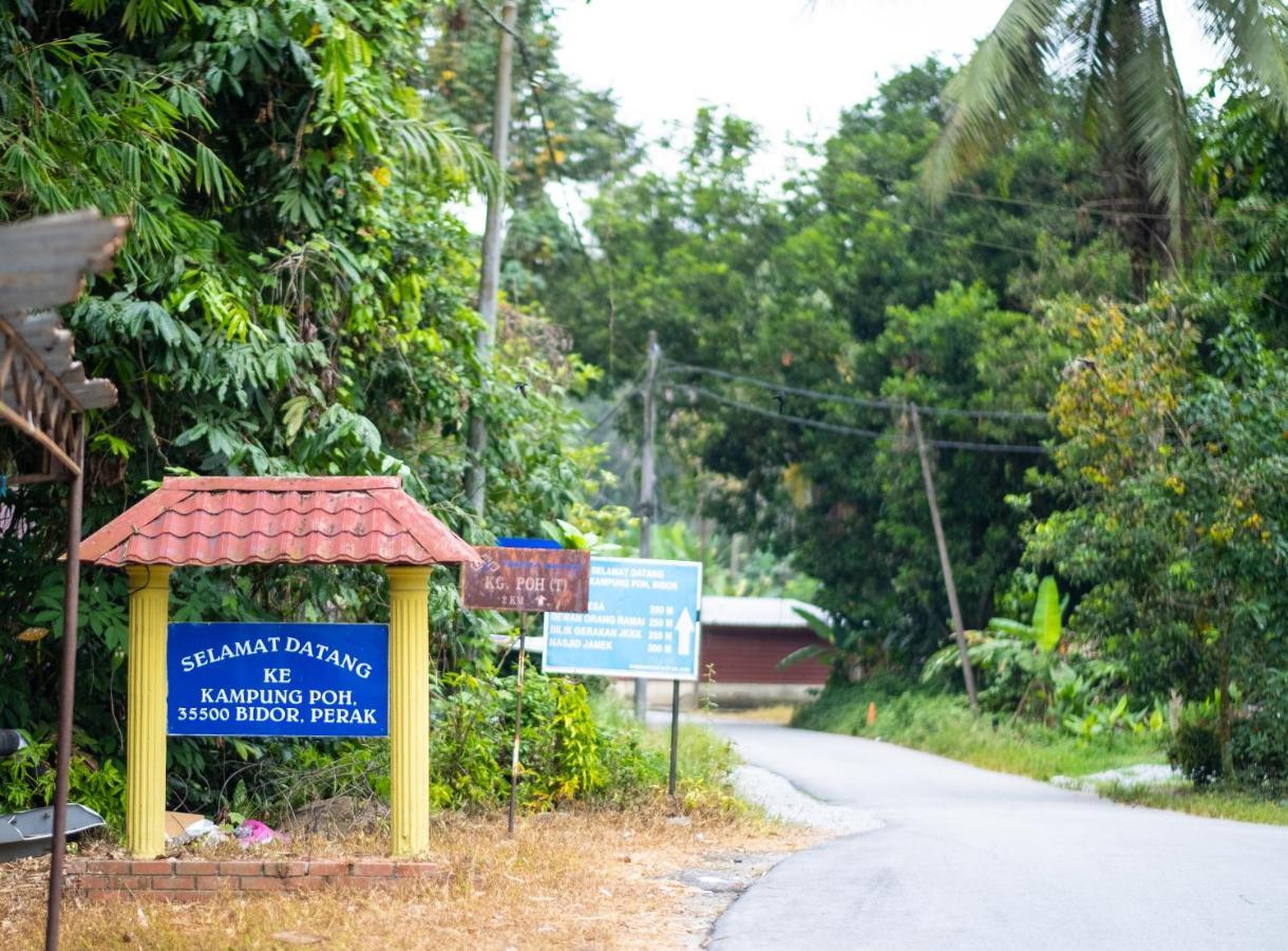 Cinta Abadi Resort Bidur Exterior foto